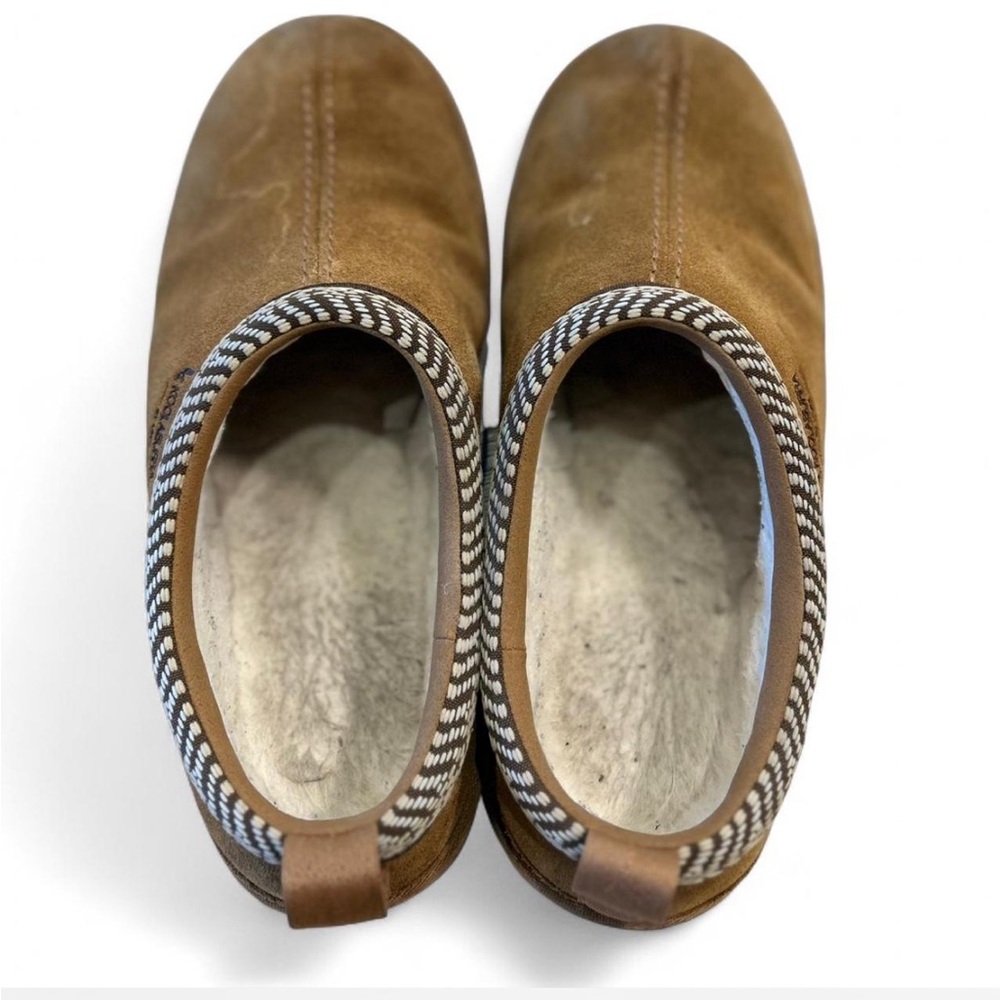 Koolaburra by Ugg Men's Suede Slippers, Size 10 - Picture 4 of 7